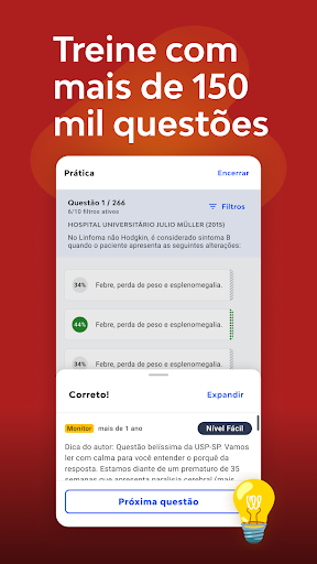 SanarFlix - Estudar Medicina para PC