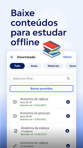 SanarFlix - Estudar Medicina para PC