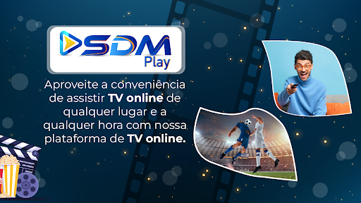 SDM Play STB پی سی