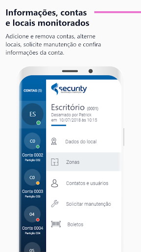 Security App পিসি