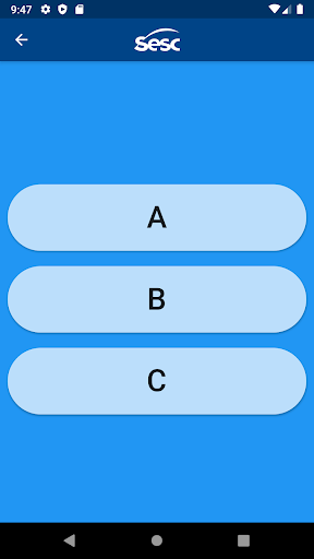 Sesc Amapá Treino PC