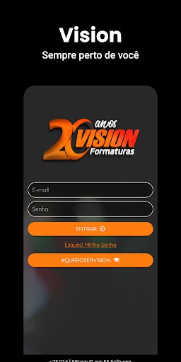 Vision Formaturas PC版