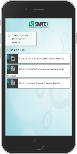 Siapec3 - Autoatendimento PC
