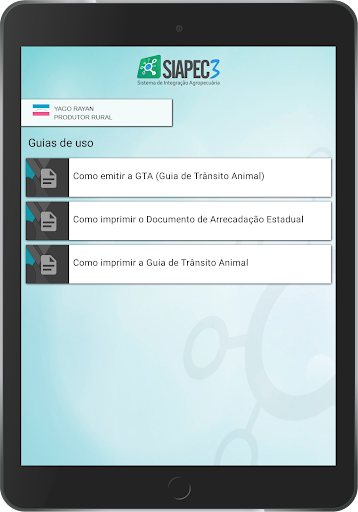 Siapec3 - Autoatendimento PC