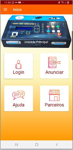 Sonic Code Simulator II para PC