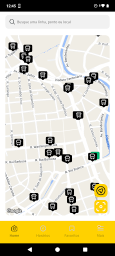SOU - Sistema de Ônibus Urbano پی سی