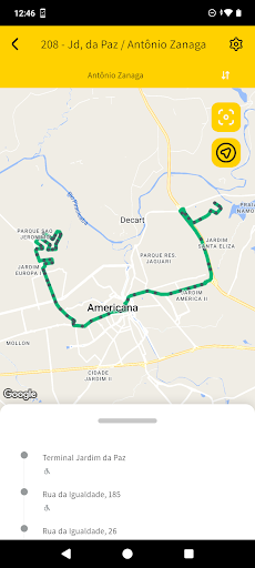 SOU - Sistema de Ônibus Urbano پی سی