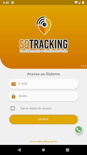 SQ Tracking پی سی