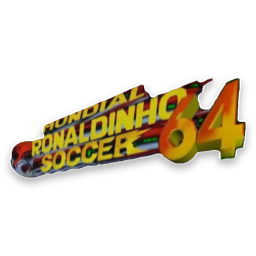 Ronaldinho Soccer 64 Stickers para PC