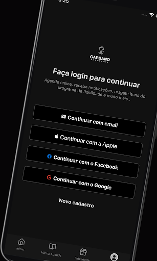 Gabbano Barbearia PC版