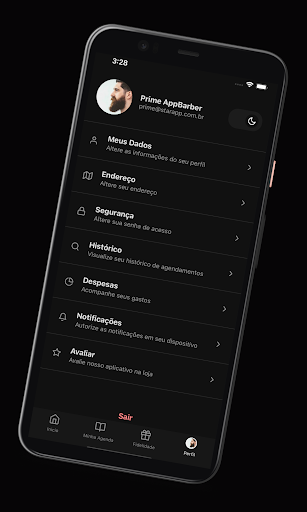 Gabbano Barbearia PC版