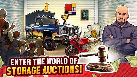 Bid Wars - Storage Auctions and Pawn Shop Tycoon PC