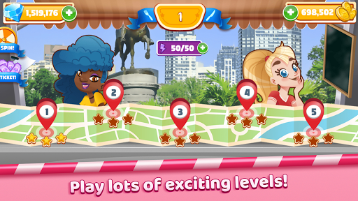 Boston Donut Truck: Food Game PC