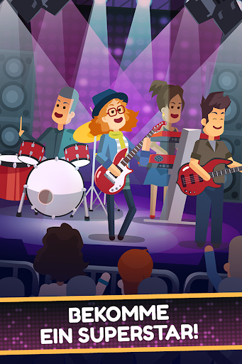 Epic Band Rock Star Music Game