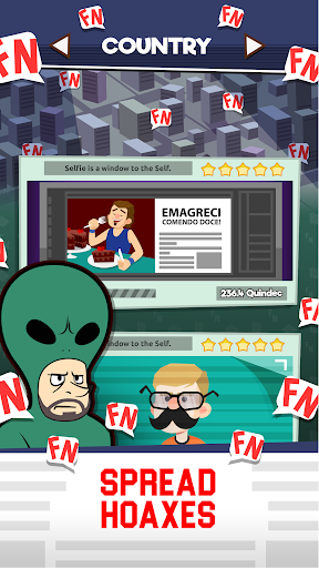 Fake News Inc.: Plague Game PC