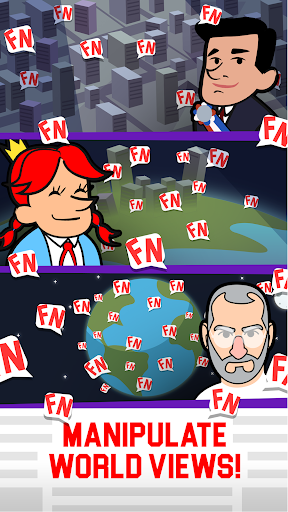 Fake News Inc.: Plague Game PC