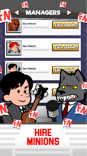 Fake News Inc.: Plague Game PC