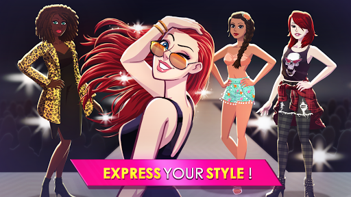 Fashion Fever: Dress Up Game PC