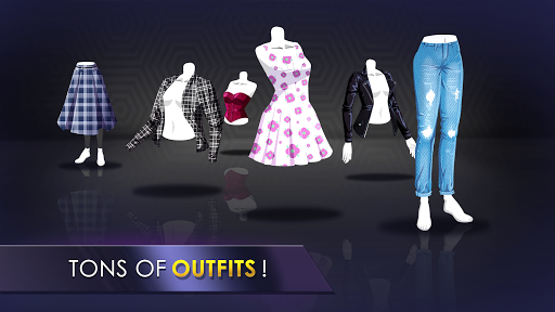 Fashion Fever: Dress Up Game PC