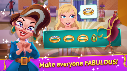 Fashion Salon Dash: Shop Game PC