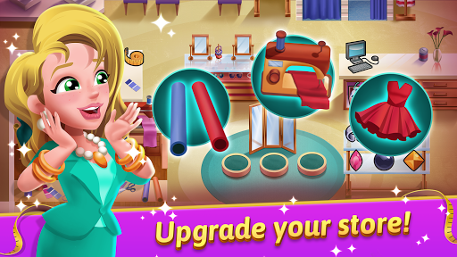 Fashion Salon Dash: Shop Game PC