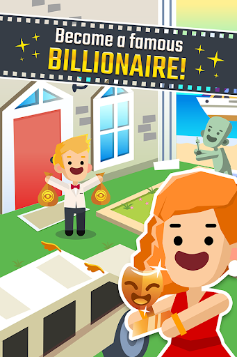 Hollywood Billionaire: Be Rich PC