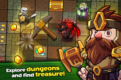 Mine Quest: Dwarven Adventure PC