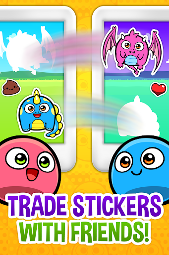 My Boo Album - Virtual Pet Sti电脑版