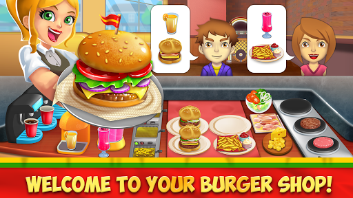 My Burger Shop 2: Food Game PC