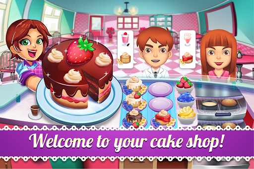My Cake Shop: Candy Store Game PC