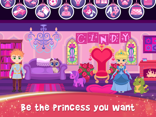 My Princess Castle: Doll Game PC