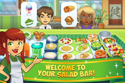 My Salad Bar: Veggie Food Game PC