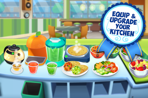 My Salad Bar: Veggie Food Game PC