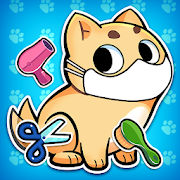 My Virtual Pet Shop - Cute Animal Care Game PC