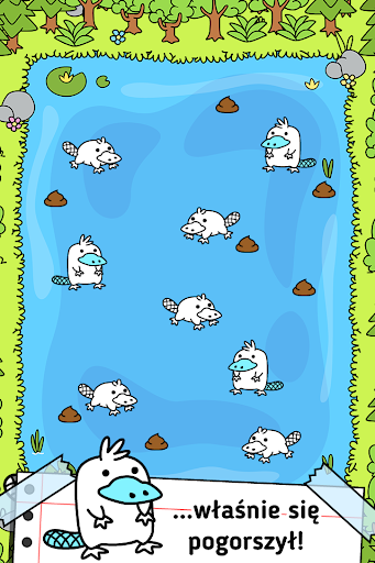 Platypus Evolution: Merge Game PC