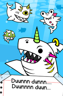 Shark Evolution