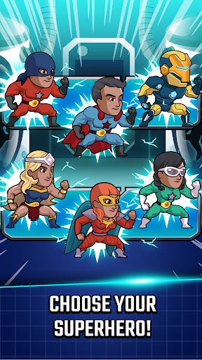 Super Hero League: Epic Combat电脑版