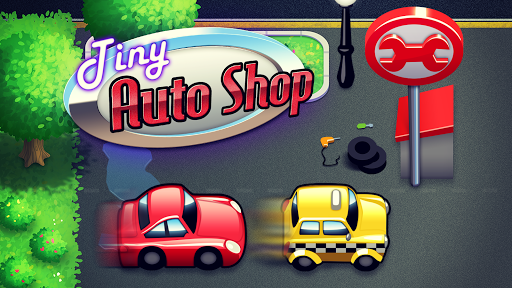 Tiny Auto Shop - Tuo Negozio PC