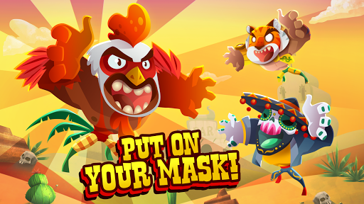 UFB Lucha Libre: Fight Game PC