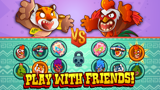 UFB Lucha Libre: Fight Game PC