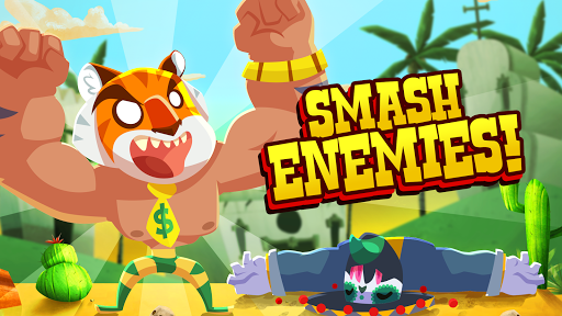 UFB Lucha Libre: Fight Game PC