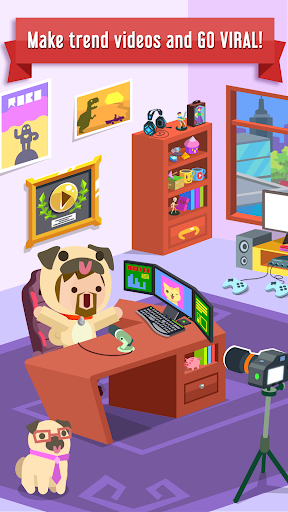 Vlogger Go Viral: Tuber Life para PC