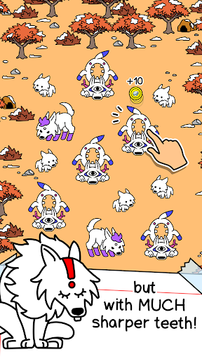 Wolf Evolution: Merge Wild Dog PC