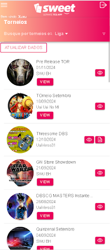 Sweet APP پی سی