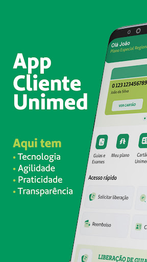 Unimed SP - Clientes