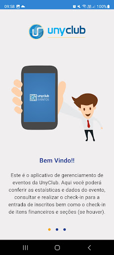 UnyClub Eventos PC版