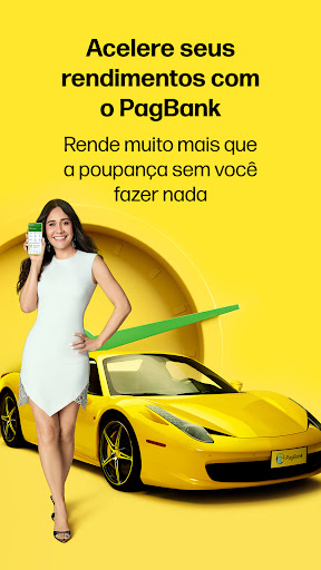PagBank Banco, Cartão e Conta