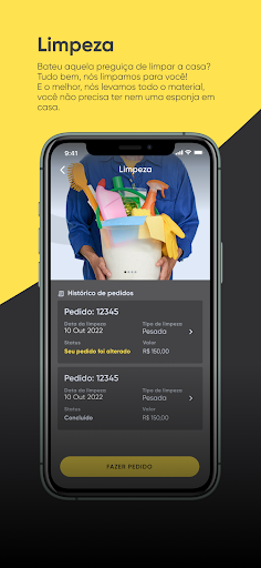 apepê: Serviços Residenciais PC版