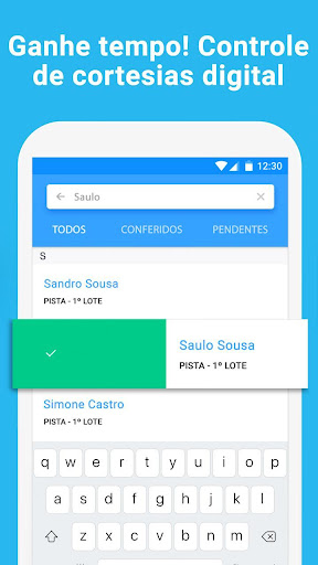 Uticket Organizador