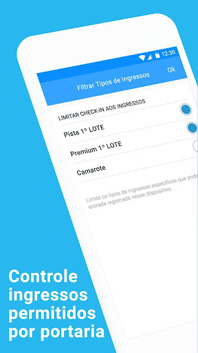 Uticket Organizador